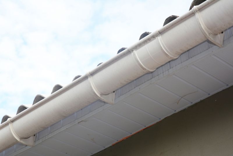Pvc Gutter Replacement in Longmont, CO
