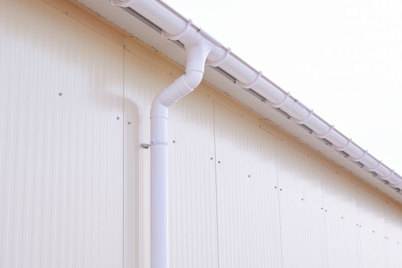 Pvc Gutter Replacement in Clarksville, TN