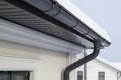 Pvc Rain Gutter Installation in Boulder, CO