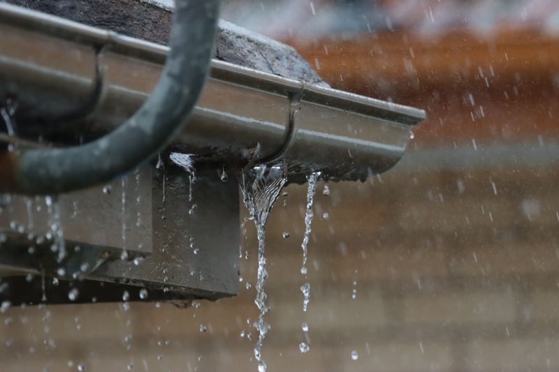 Rain Gutter Repair in Longmont, CO