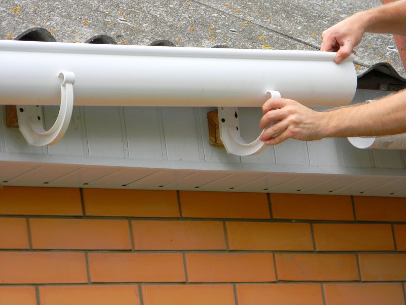 Roof Gutter Repair in Sacramento, CA