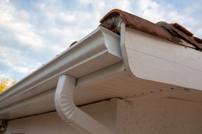Steel Gutter Installation in Roseville, CA