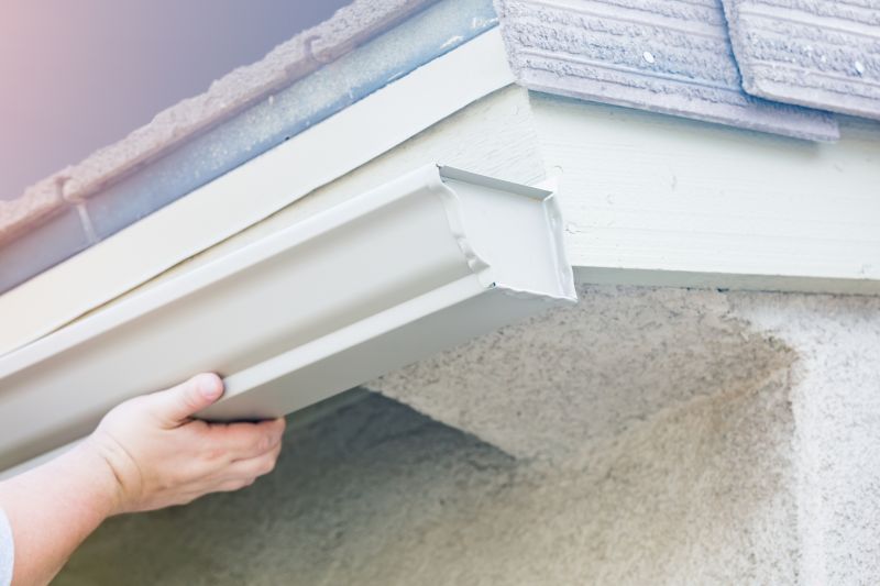 Steel Gutter Installation in Clarksville, TN