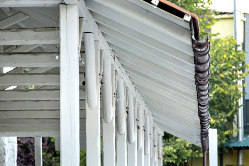 Steel Gutter Repair in Sacramento, CA