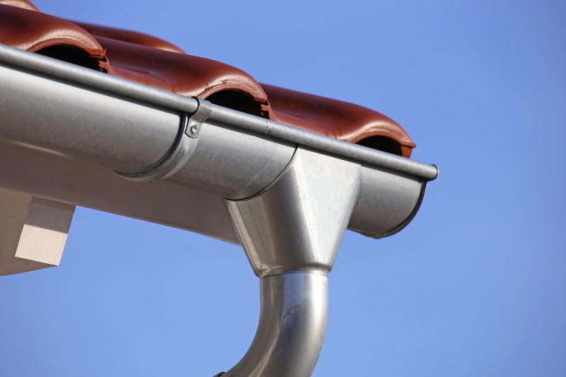 Steel Gutters Service in Roseville, CA