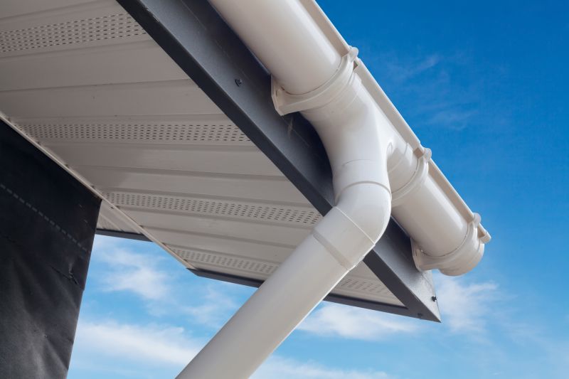 Vinyl Gutters Installation in Arvada, CO