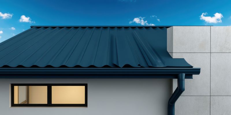 Warehouse Gutter Installation in Clarksville, TN