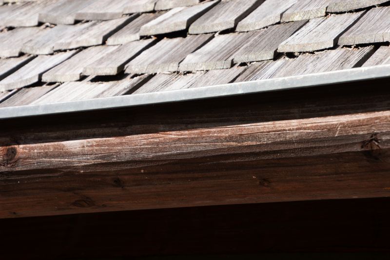 Wood Gutters Installation in Clarksville, TN